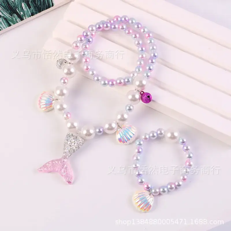 2# pink fishtail 2 piece set [cardboard packaging]]