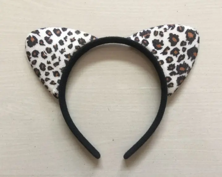 Tiger Cartoon Hairband for Kids Year of Tiger - Image 13