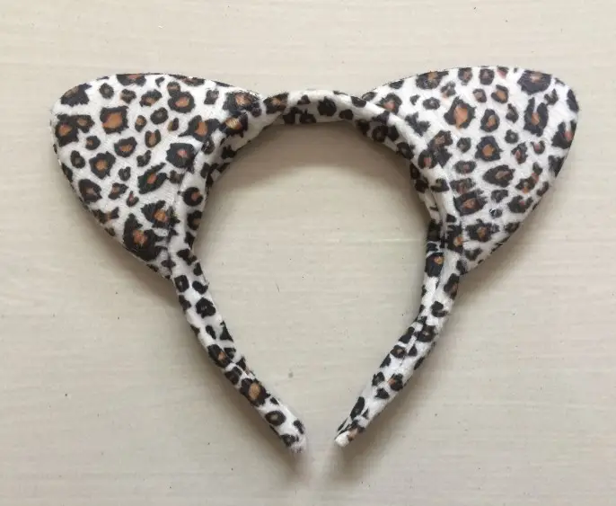 Tiger Cartoon Hairband for Kids Year of Tiger - Image 14