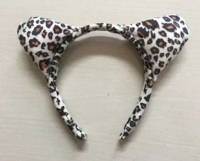 Tiger Cartoon Hairband for Kids Year of Tiger - Image 15