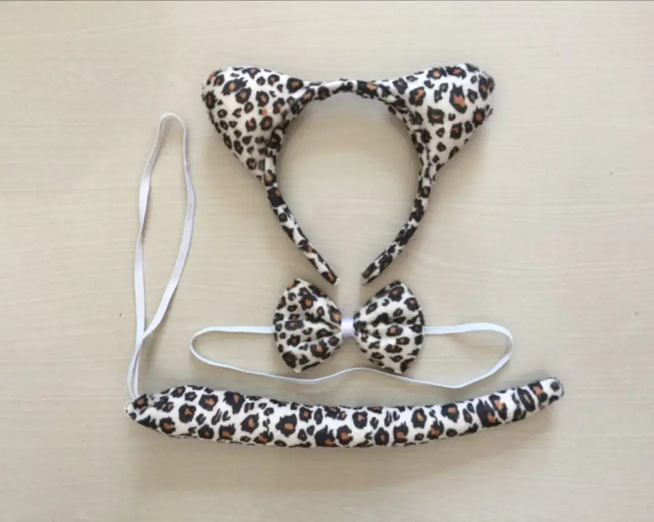 Tiger Cartoon Hairband for Kids Year of Tiger - Image 16