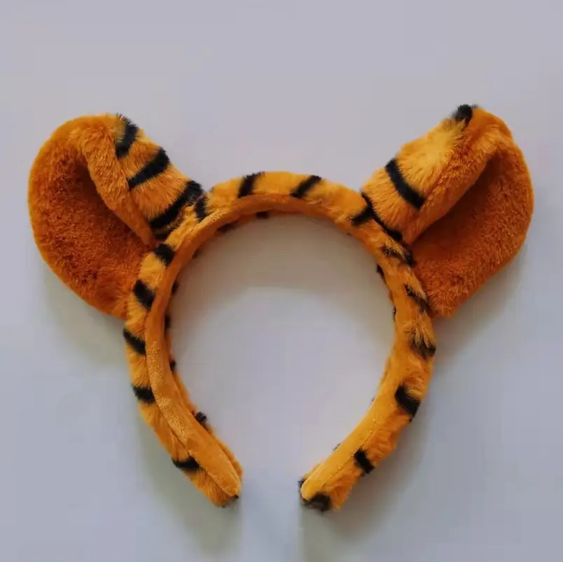 Tiger Cartoon Hairband for Kids Year of Tiger - Image 17
