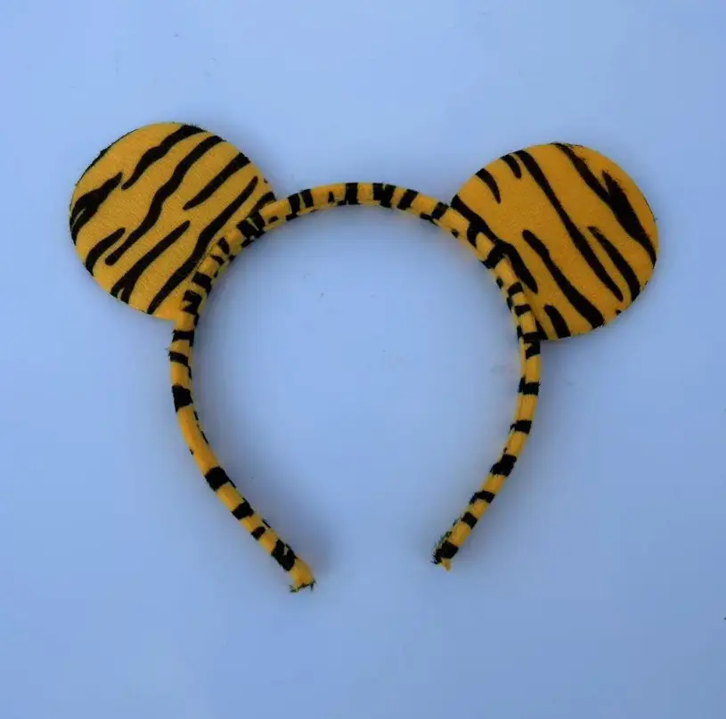 Tiger Cartoon Hairband for Kids Year of Tiger - Image 21