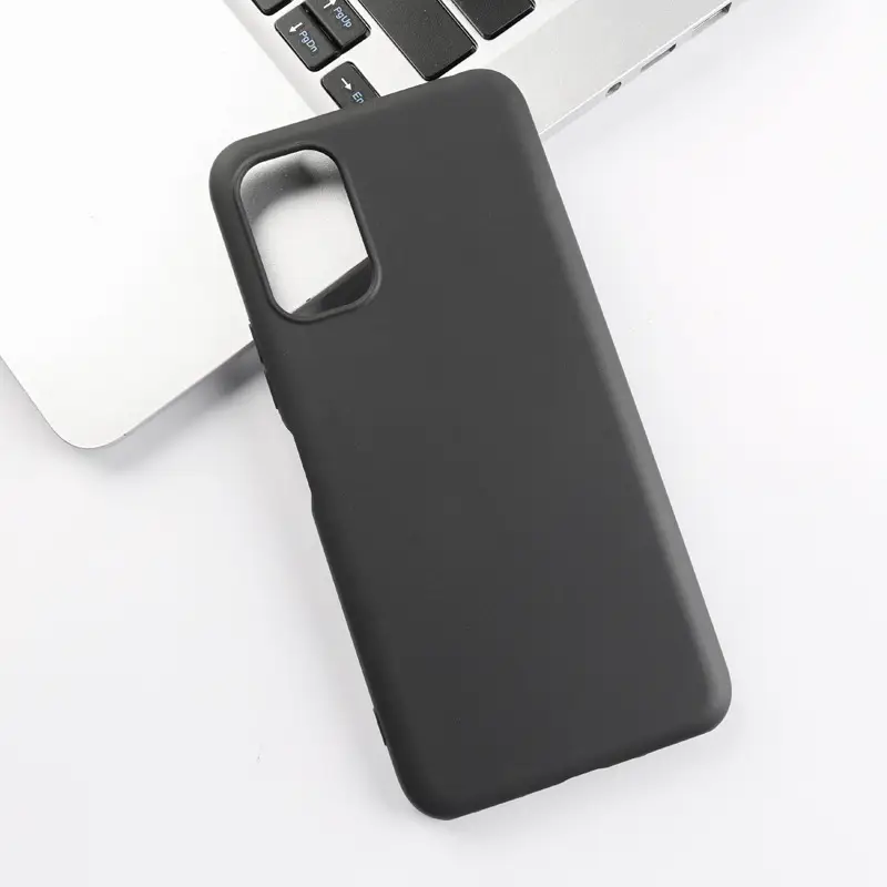 Matte Tpu Phone Case for Redmi Note 10 - Image 3