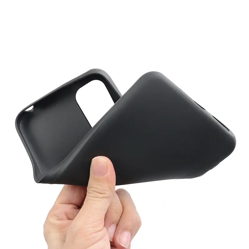 Matte Tpu Phone Case for Redmi Note 10 - Image 4