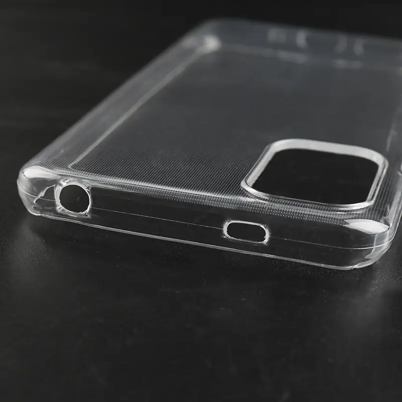 Matte Tpu Phone Case for Redmi Note 10 - Image 5