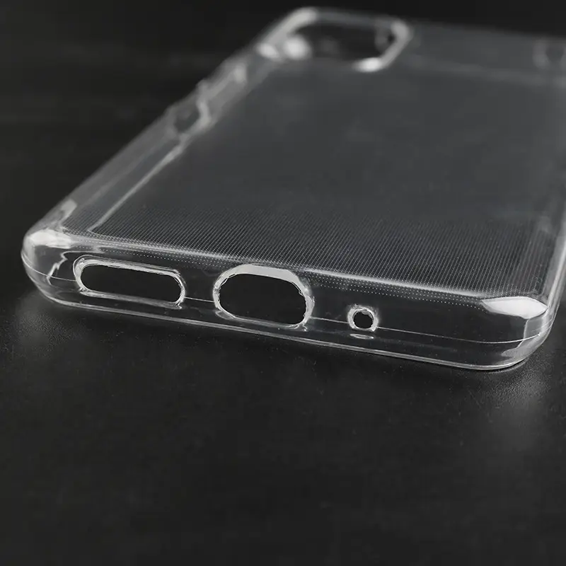 Matte Tpu Phone Case for Redmi Note 10 - Image 6