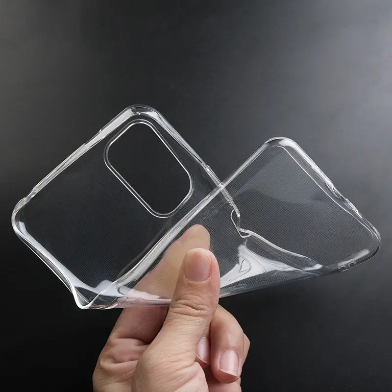 Matte Tpu Phone Case for Redmi Note 10 — feature 2