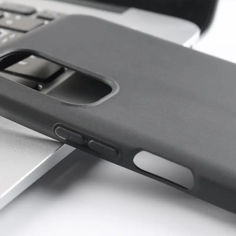Matte Tpu Phone Case for Redmi Note 10 — feature 7