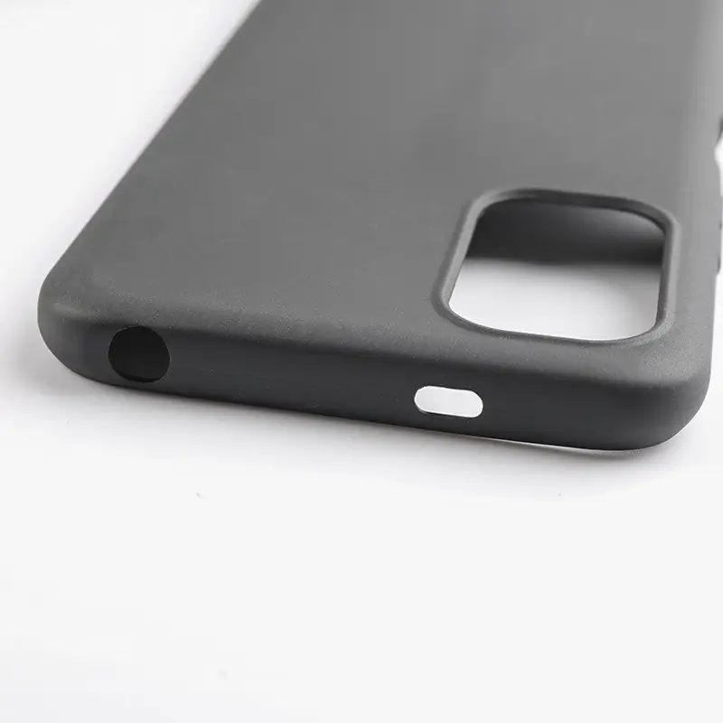 Matte Tpu Phone Case for Redmi Note 10 — feature 9