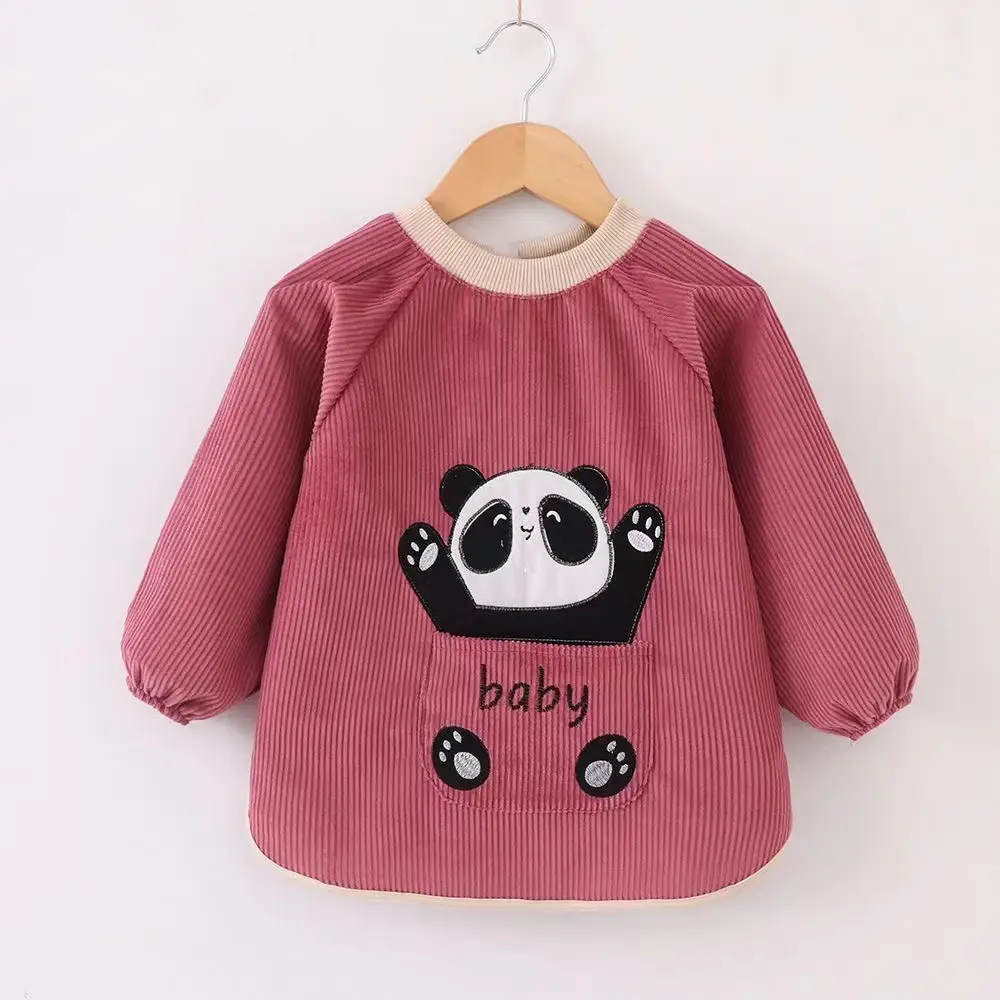 Baby's Yellow Rabbit Print Long Sleeve Shirt - Image 11