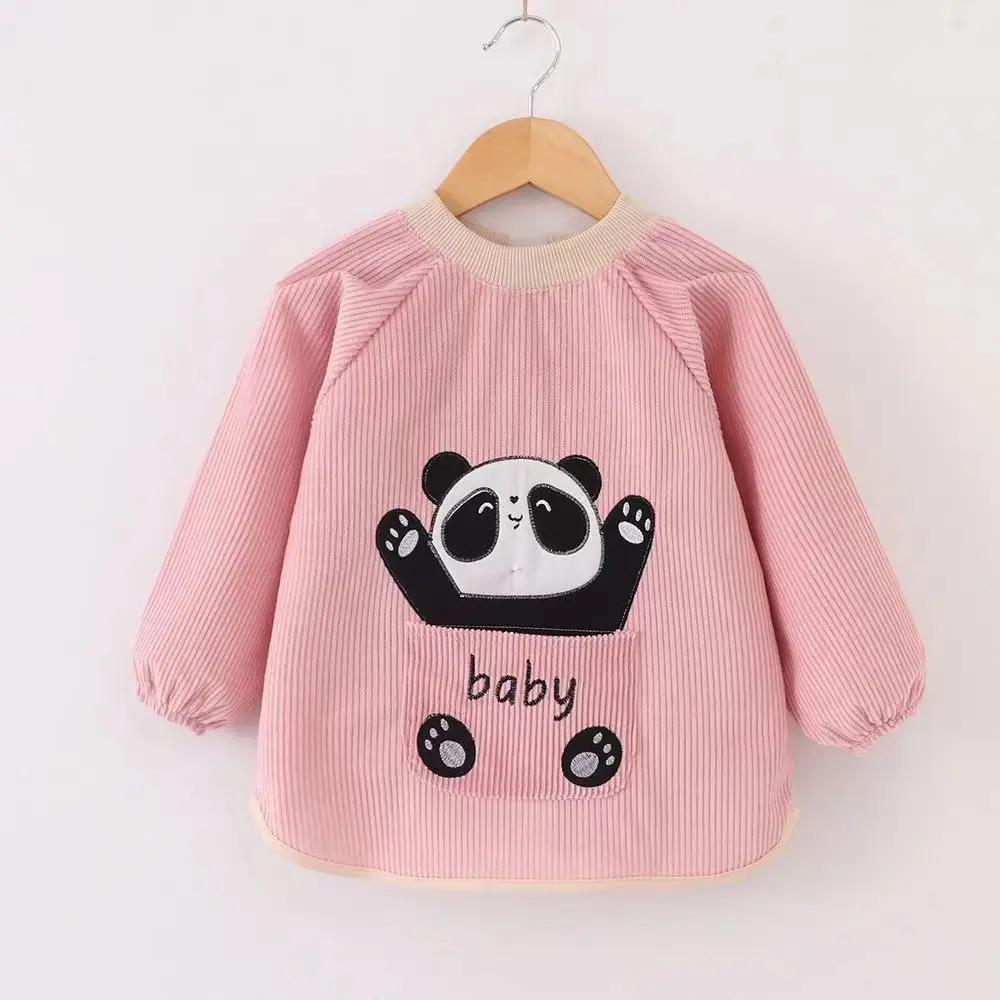 Baby's Yellow Rabbit Print Long Sleeve Shirt - Image 12