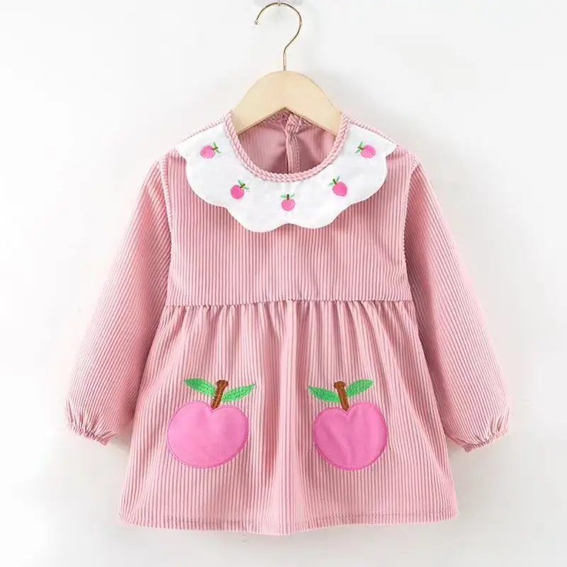 Baby's Yellow Rabbit Print Long Sleeve Shirt - Image 4