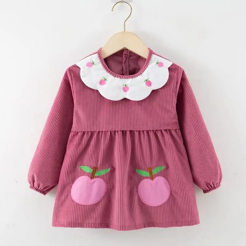 Baby's Yellow Rabbit Print Long Sleeve Shirt - Image 5