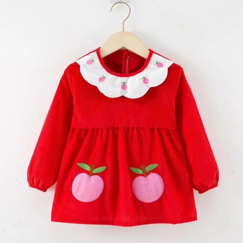 Baby's Yellow Rabbit Print Long Sleeve Shirt - Image 6
