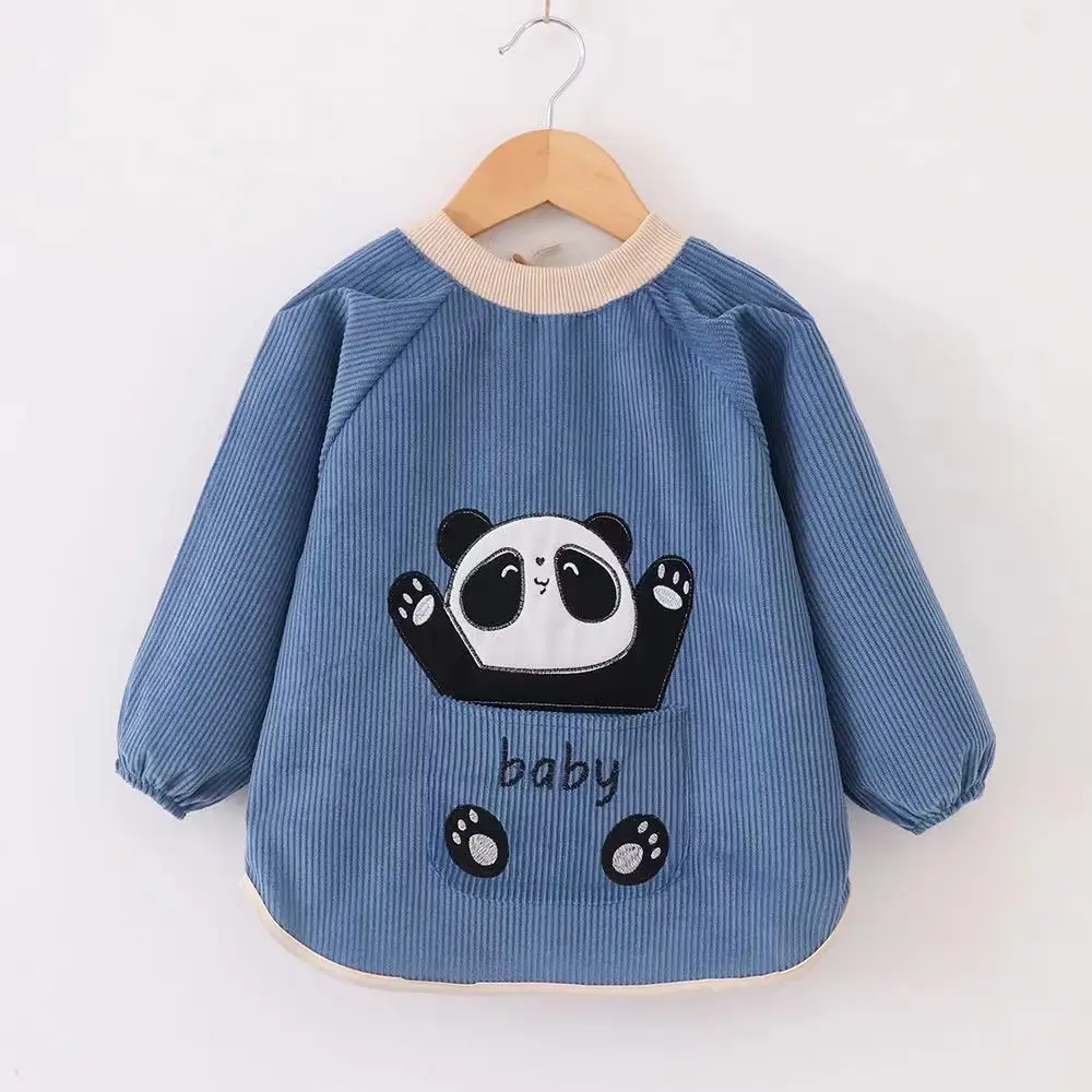 Baby's Yellow Rabbit Print Long Sleeve Shirt - Image 8