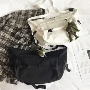 Black Korean Style Shoulder Bag for Women 2021 — feature 12