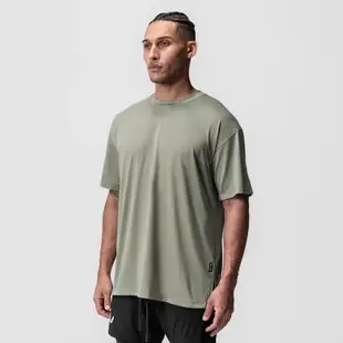 Men's White Bamboo Cotton Round Neck T-Shirt — feature 31