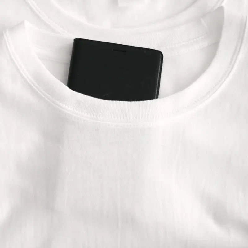 Couple T-Shirt 270g Combed Cotton Green Round Neck Short Sleeve — feature 3