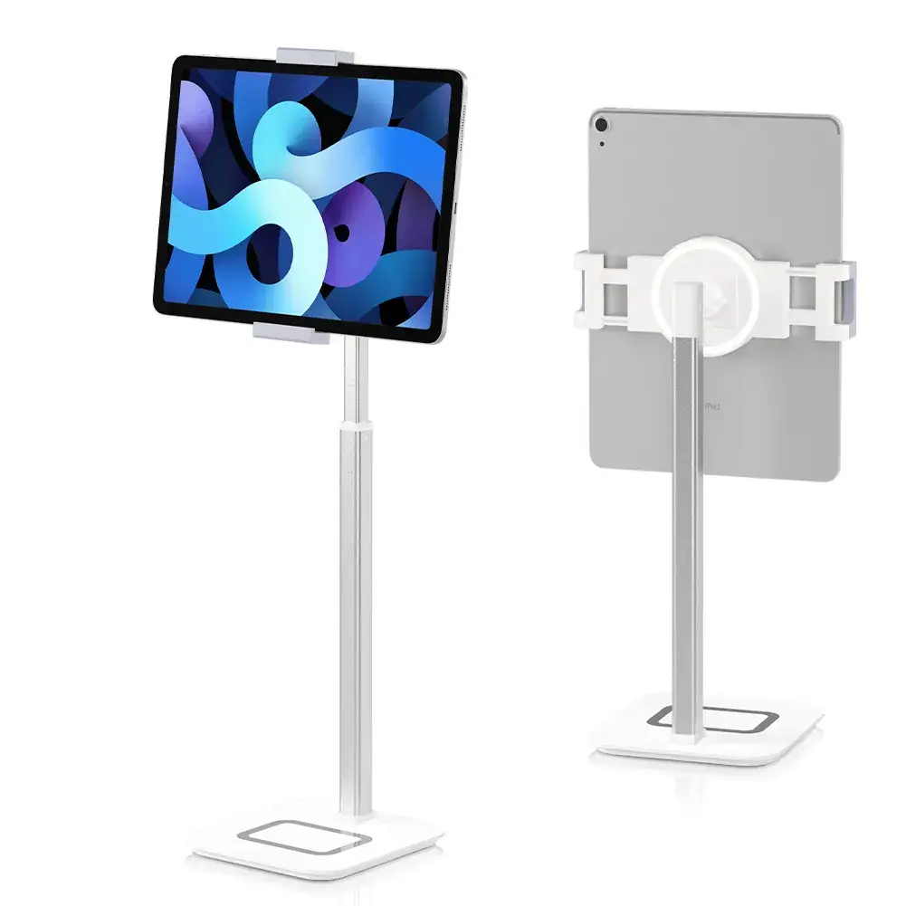 Aluminum Tablet Stand for iPad and Office Devices - Image 3