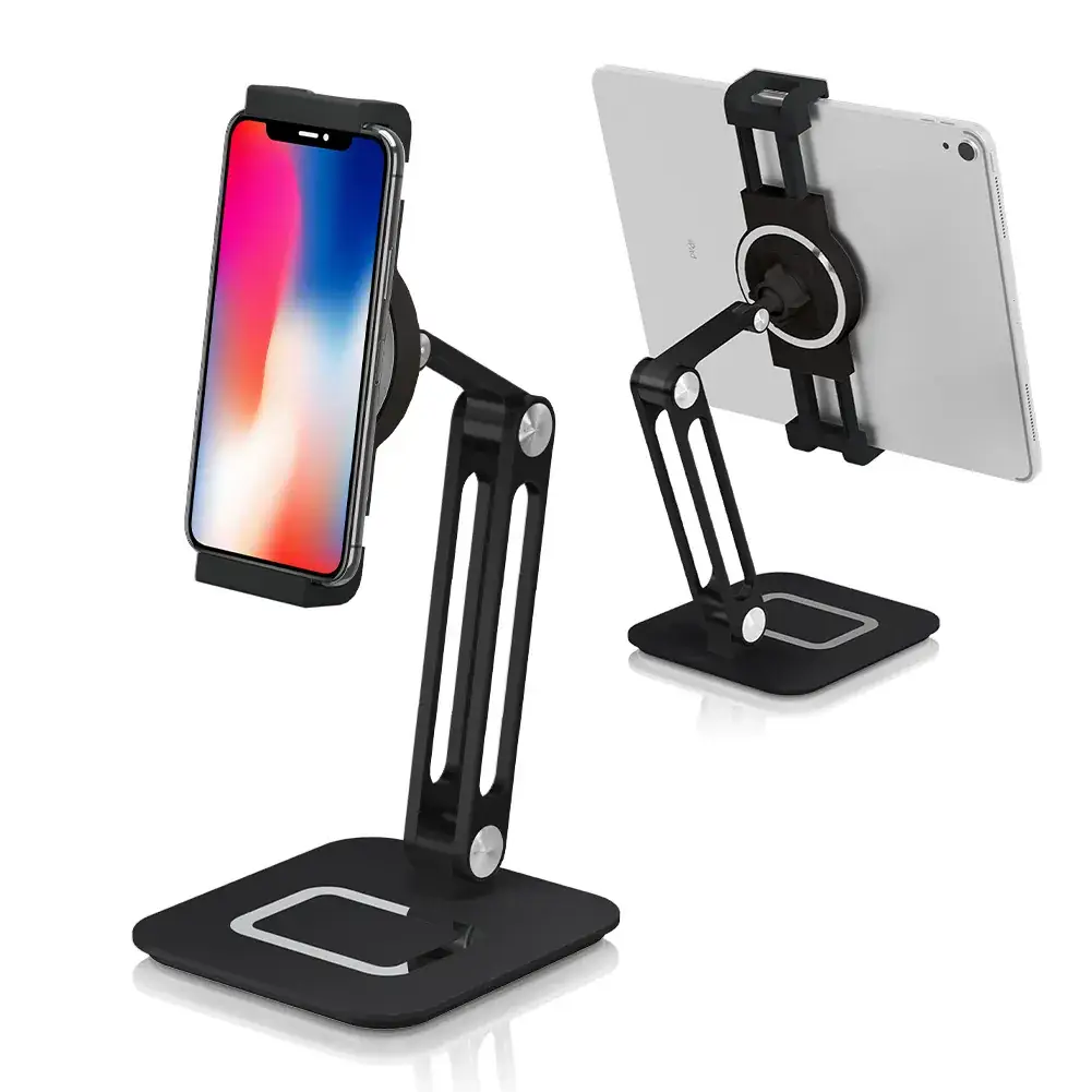 Aluminum Tablet Stand for iPad and Office Devices - Image 5