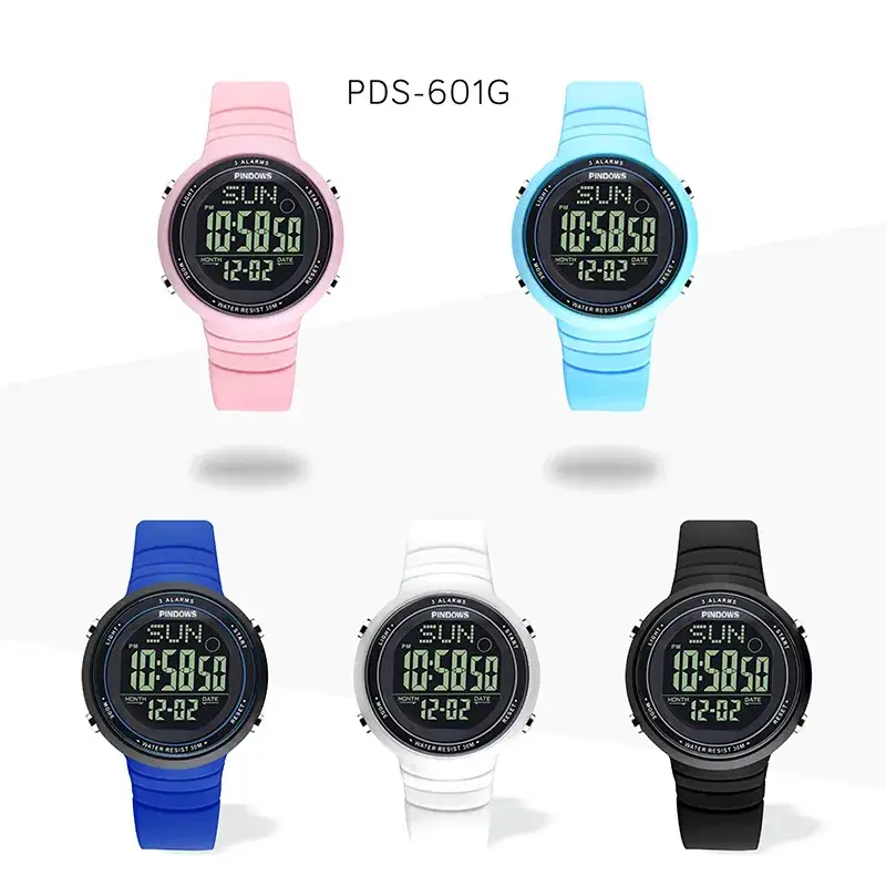 Luminous Digital Watch for Men Women 32999 — feature 10