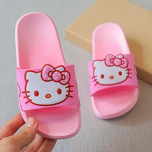 [70% discount] Hello Kitty girly slippers new home non-slip indoor and outdoor sandals — feature 10