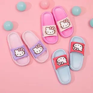 [70% discount] Hello Kitty girly slippers new home non-slip indoor and outdoor sandals — feature 13