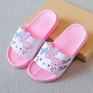 [70% discount] Hello Kitty girly slippers new home non-slip indoor and outdoor sandals — feature 14