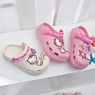 [70% discount] Hello Kitty girly slippers new home non-slip indoor and outdoor sandals — feature 15