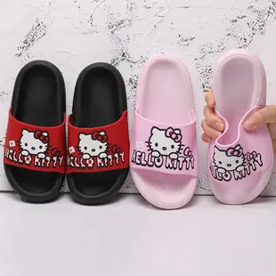 [70% discount] Hello Kitty girly slippers new home non-slip indoor and outdoor sandals — feature 16