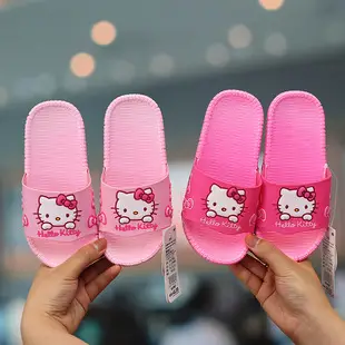 [70% discount] Hello Kitty girly slippers new home non-slip indoor and outdoor sandals — feature 2