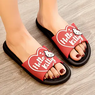 [70% discount] Hello Kitty girly slippers new home non-slip indoor and outdoor sandals — feature 5