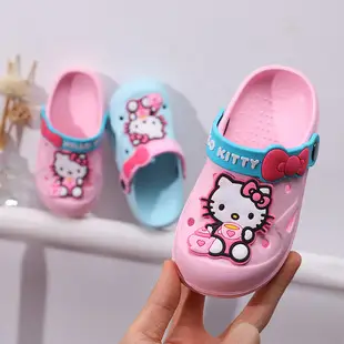 [70% discount] Hello Kitty girly slippers new home non-slip indoor and outdoor sandals — feature 7