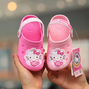 [70% discount] Hello Kitty girly slippers new home non-slip indoor and outdoor sandals — feature 8