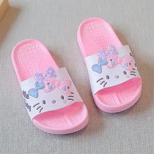 [70% discount] Hello Kitty girly slippers new home non-slip indoor and outdoor sandals — feature 9
