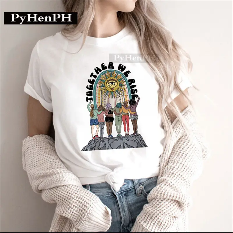 2021 Crossbar T-shirt Moon Mamma Floral Print - Image 12