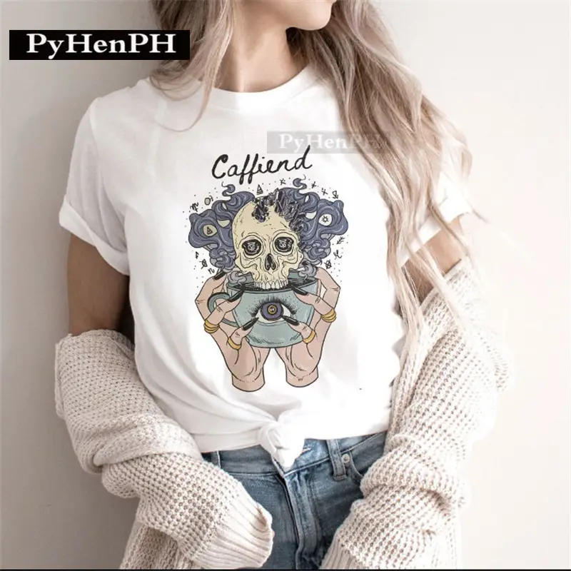 2021 Crossbar T-shirt Moon Mamma Floral Print - Image 15