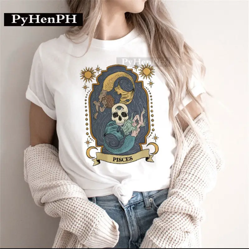 2021 Crossbar T-shirt Moon Mamma Floral Print - Image 16