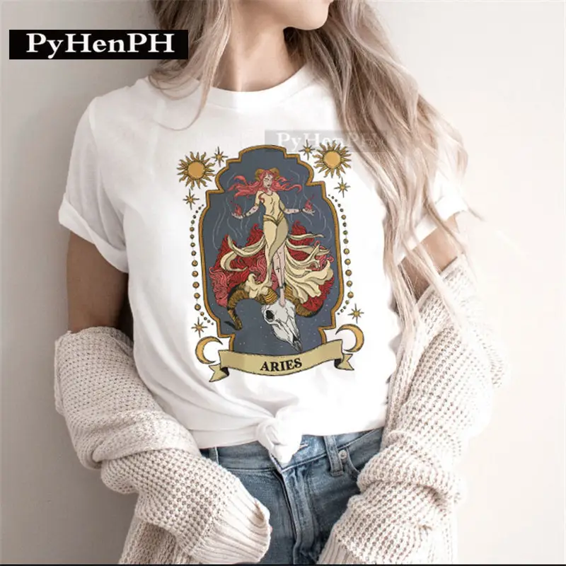2021 Crossbar T-shirt Moon Mamma Floral Print - Image 2