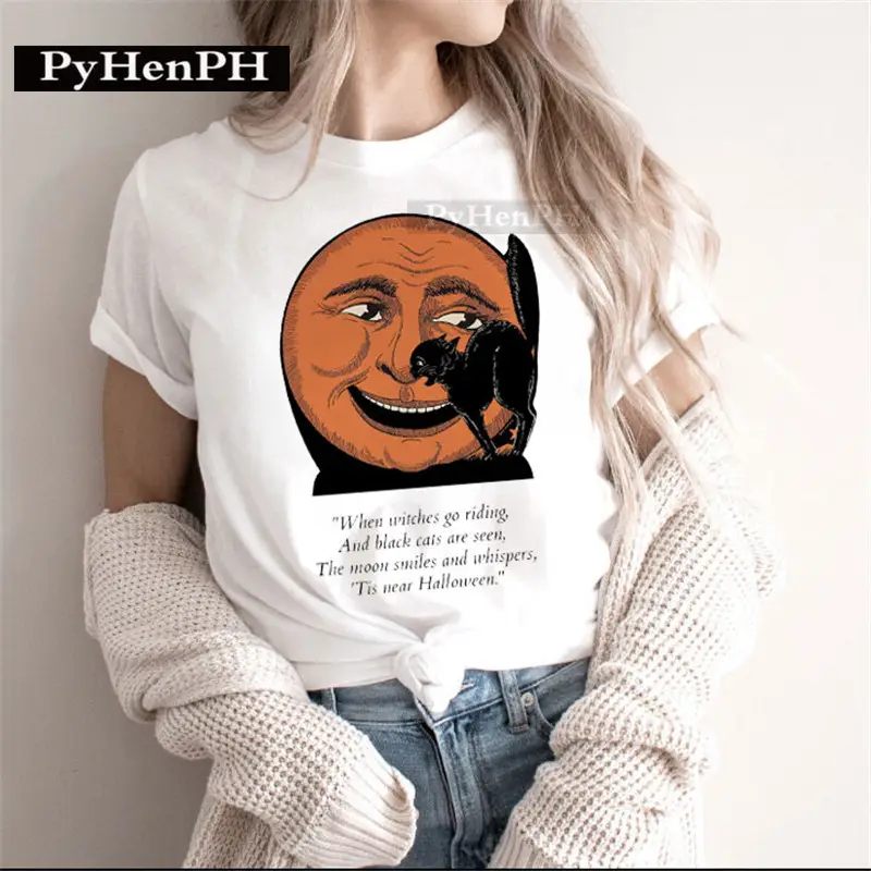 2021 Crossbar T-shirt Moon Mamma Floral Print - Image 9