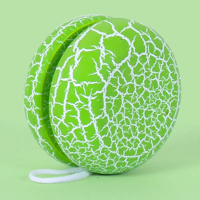 Wooden yo-yo toys for children and boys yo-yo wooden yoyo ball stall toys wholesale supply Yunhe County