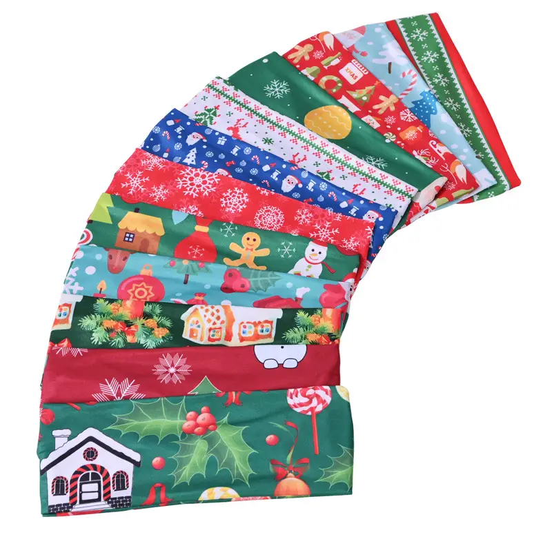 Christmas New Women's Sports Fitness Headband — feature 6