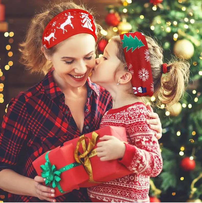 Christmas New Women's Sports Fitness Headband — feature 9