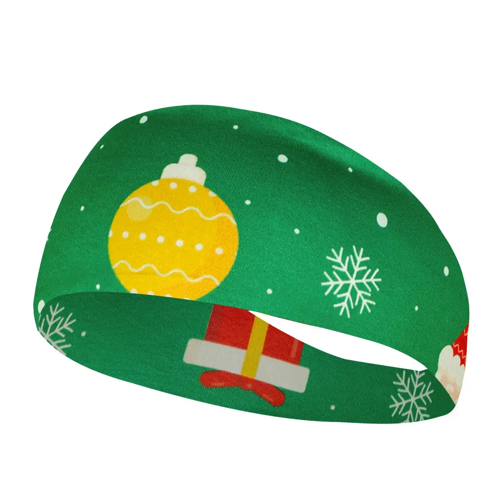 Christmas New Women's Sports Fitness Headband - Image 11