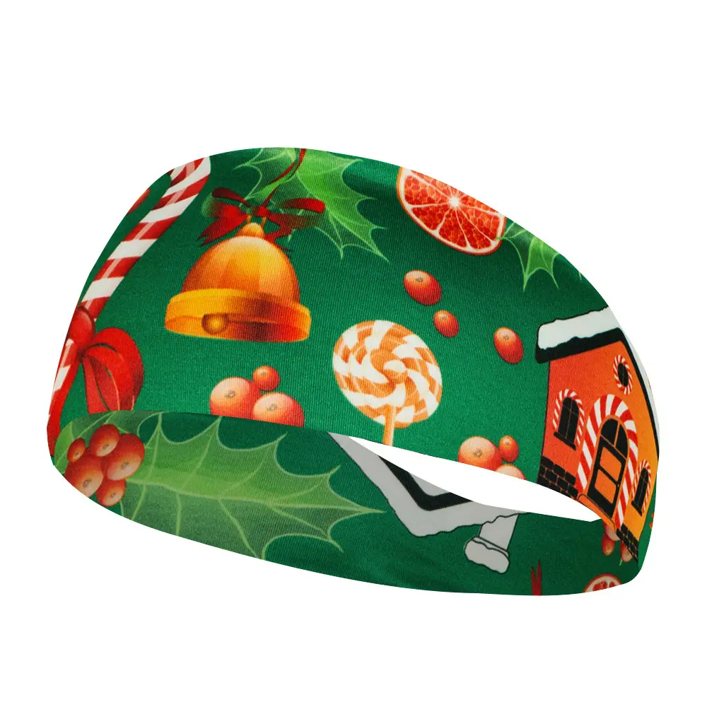 Christmas New Women's Sports Fitness Headband - Image 12