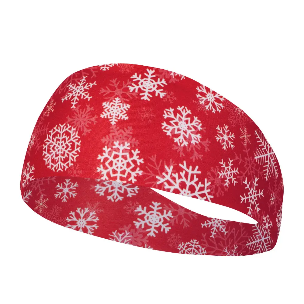 Christmas New Women's Sports Fitness Headband - Image 2