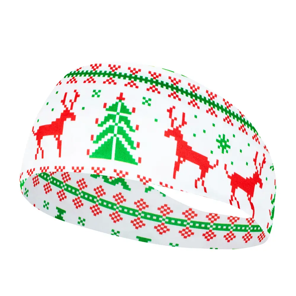 Christmas New Women's Sports Fitness Headband - Image 5
