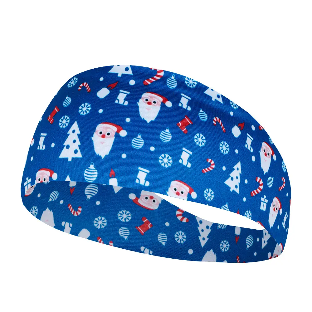 Christmas New Women's Sports Fitness Headband - Image 7