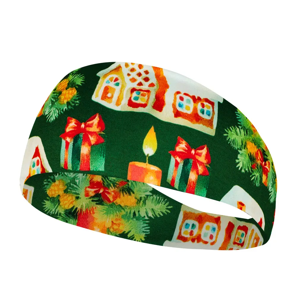 Christmas New Women's Sports Fitness Headband - Image 8